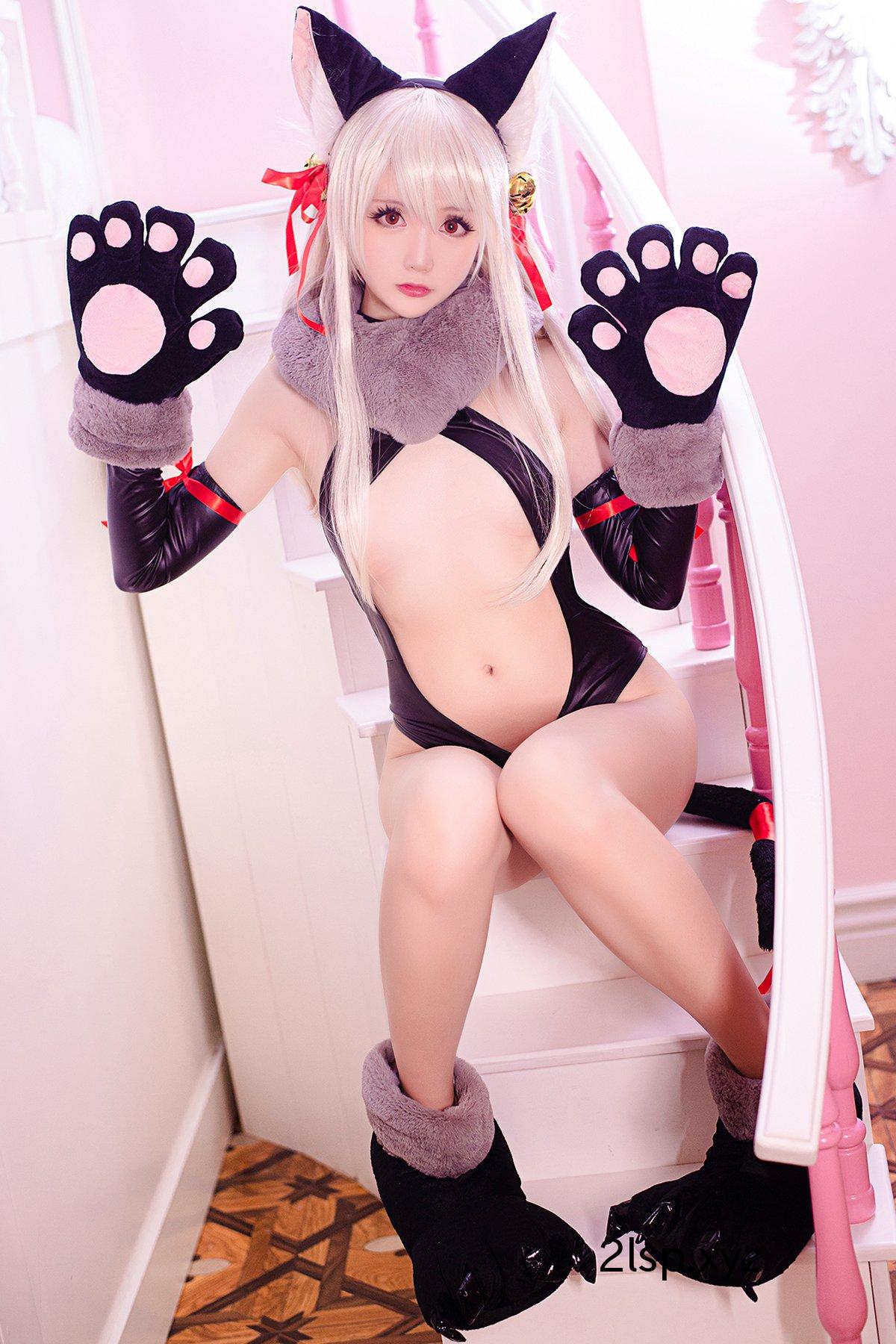 Coser@星之迟迟Hoshilily-伊莉雅星之迟迟Hoshilily