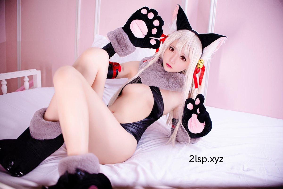 Coser@星之迟迟Hoshilily-伊莉雅星之迟迟Hoshilily