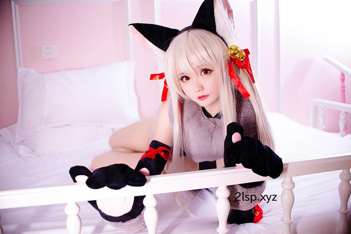 Coser@星之迟迟Hoshilily-伊莉雅星之迟迟Hoshilily