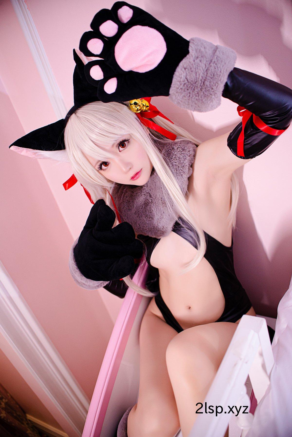 Coser@星之迟迟Hoshilily-伊莉雅星之迟迟Hoshilily