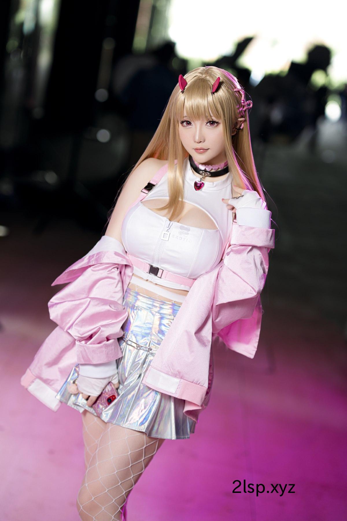 Coser@星之迟迟Hoshilily-毒蛇星之迟迟Hoshilily