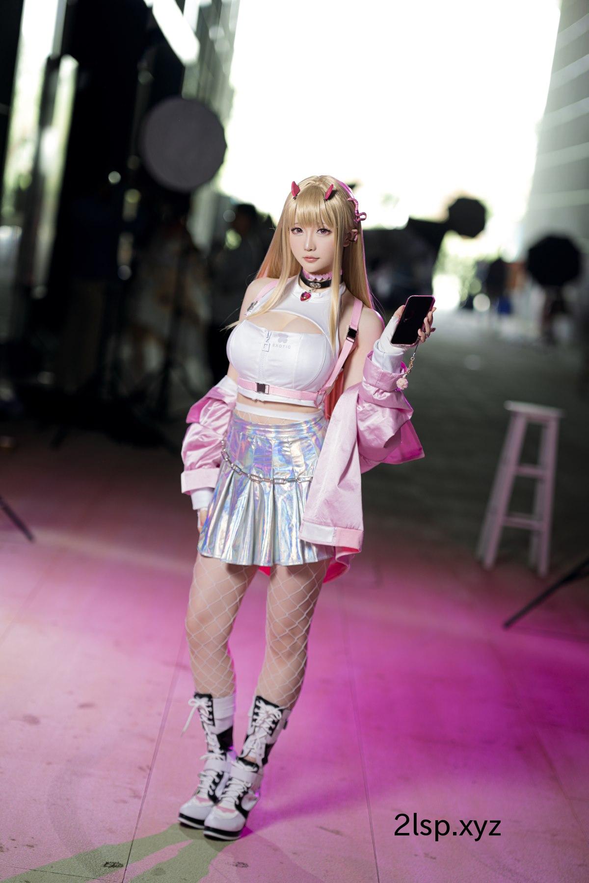 Coser@星之迟迟Hoshilily-毒蛇星之迟迟Hoshilily