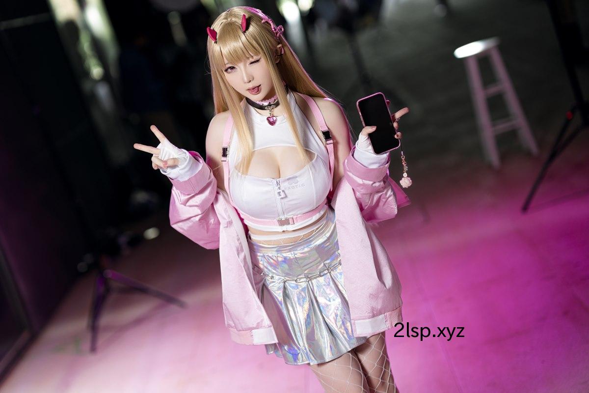 Coser@星之迟迟Hoshilily-毒蛇星之迟迟Hoshilily