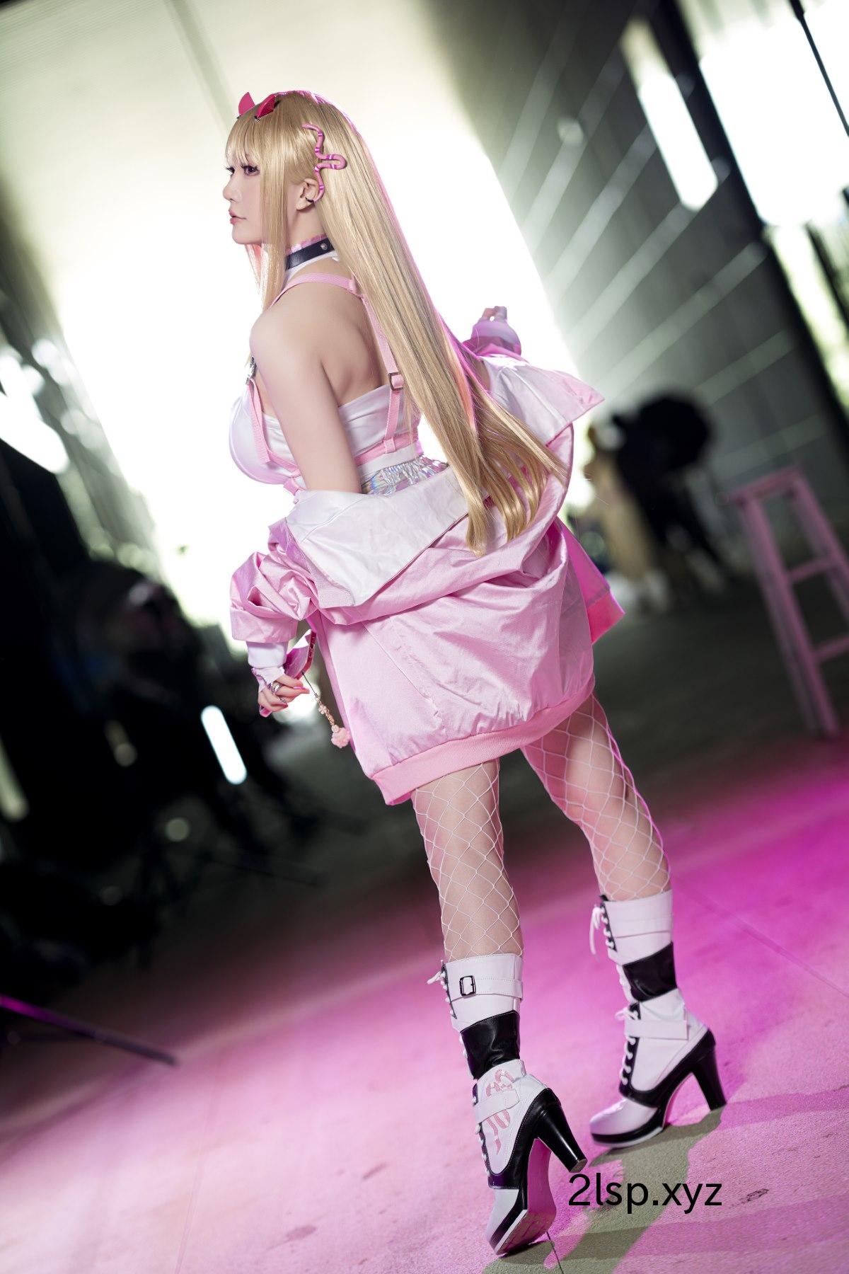 Coser@星之迟迟Hoshilily-毒蛇星之迟迟Hoshilily