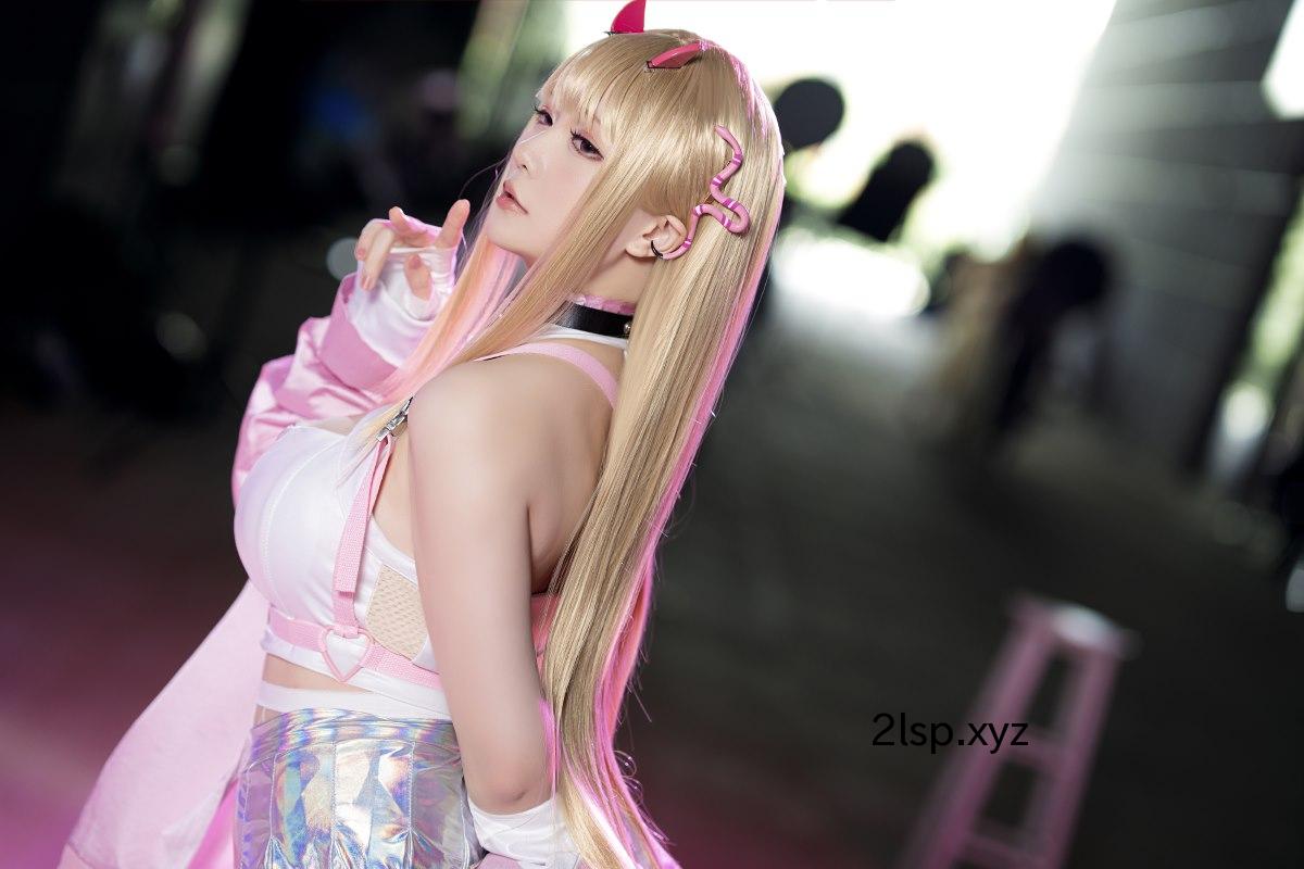 Coser@星之迟迟Hoshilily-毒蛇星之迟迟Hoshilily