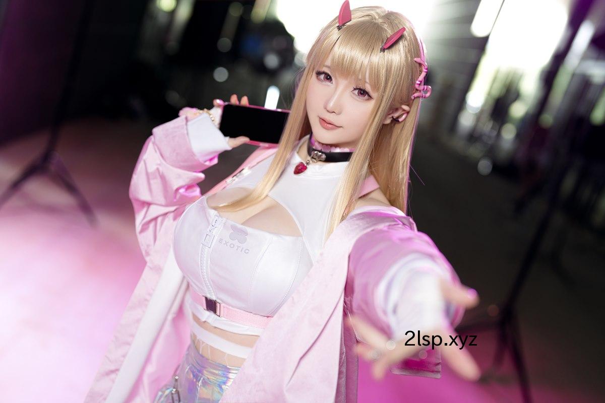 Coser@星之迟迟Hoshilily-毒蛇星之迟迟Hoshilily