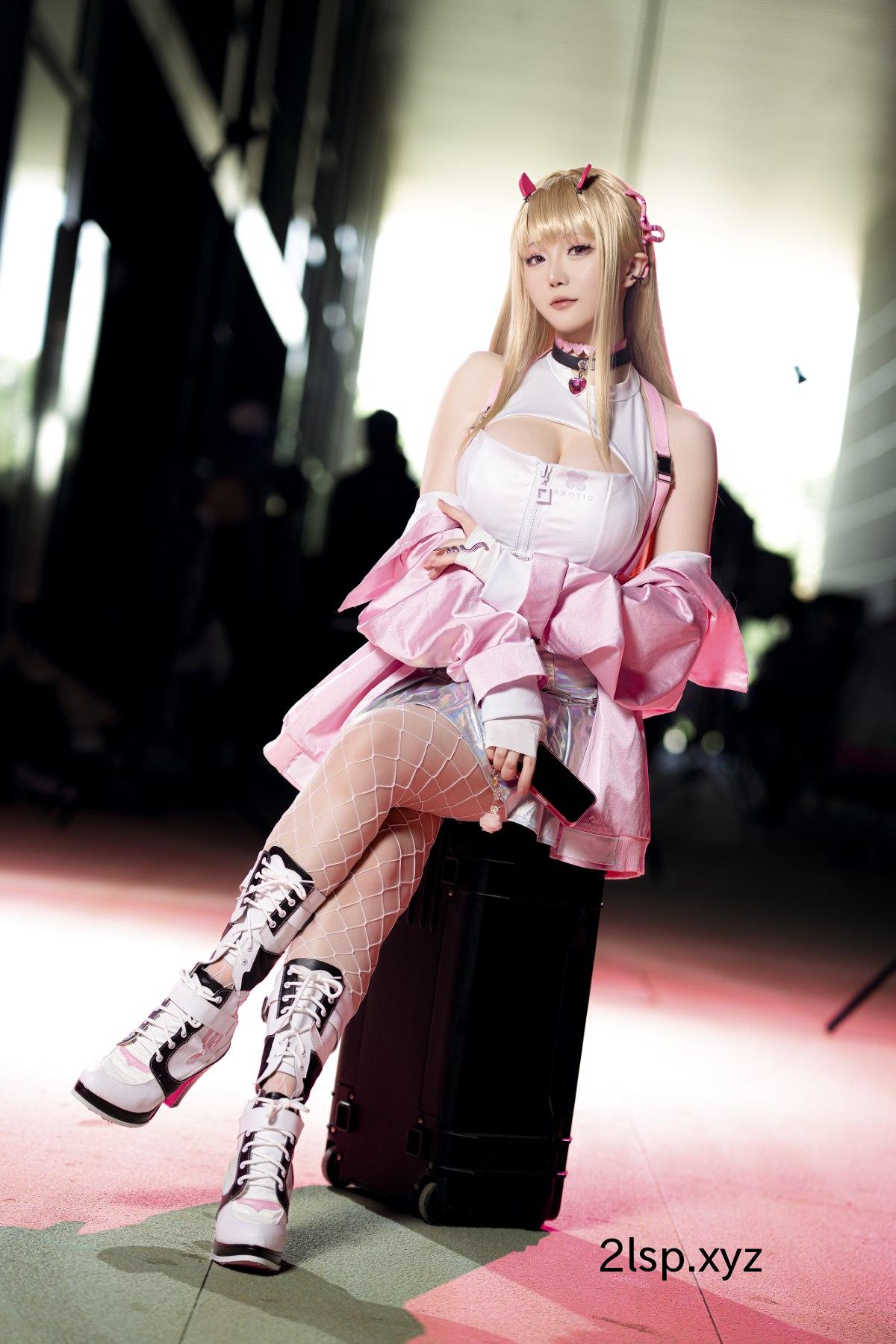 Coser@星之迟迟Hoshilily-毒蛇星之迟迟Hoshilily