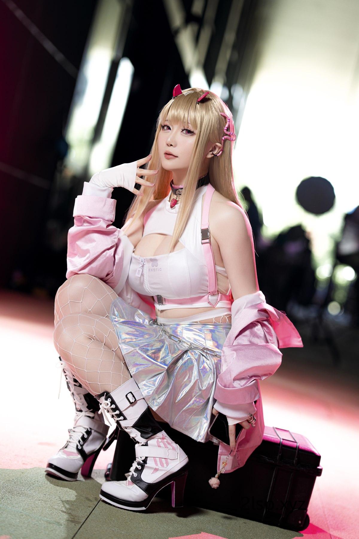 Coser@星之迟迟Hoshilily-毒蛇星之迟迟Hoshilily