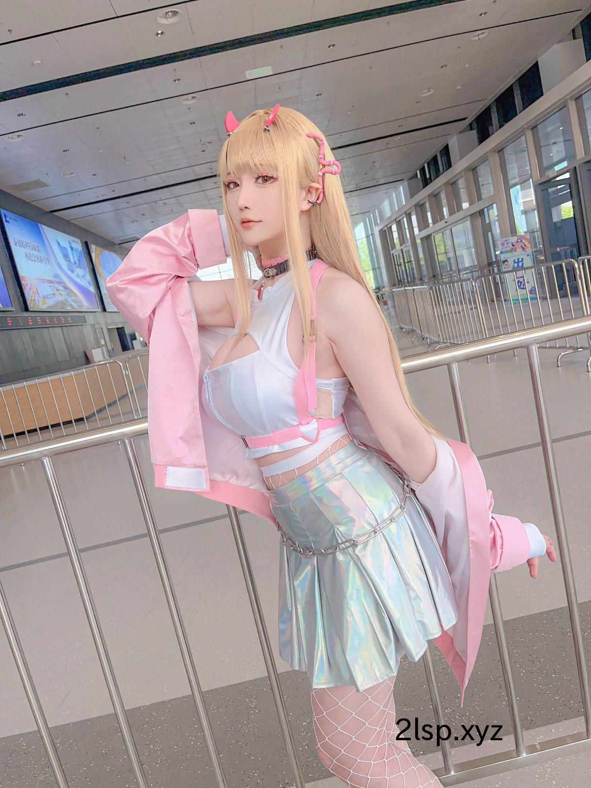 Coser@星之迟迟Hoshilily-毒蛇星之迟迟Hoshilily