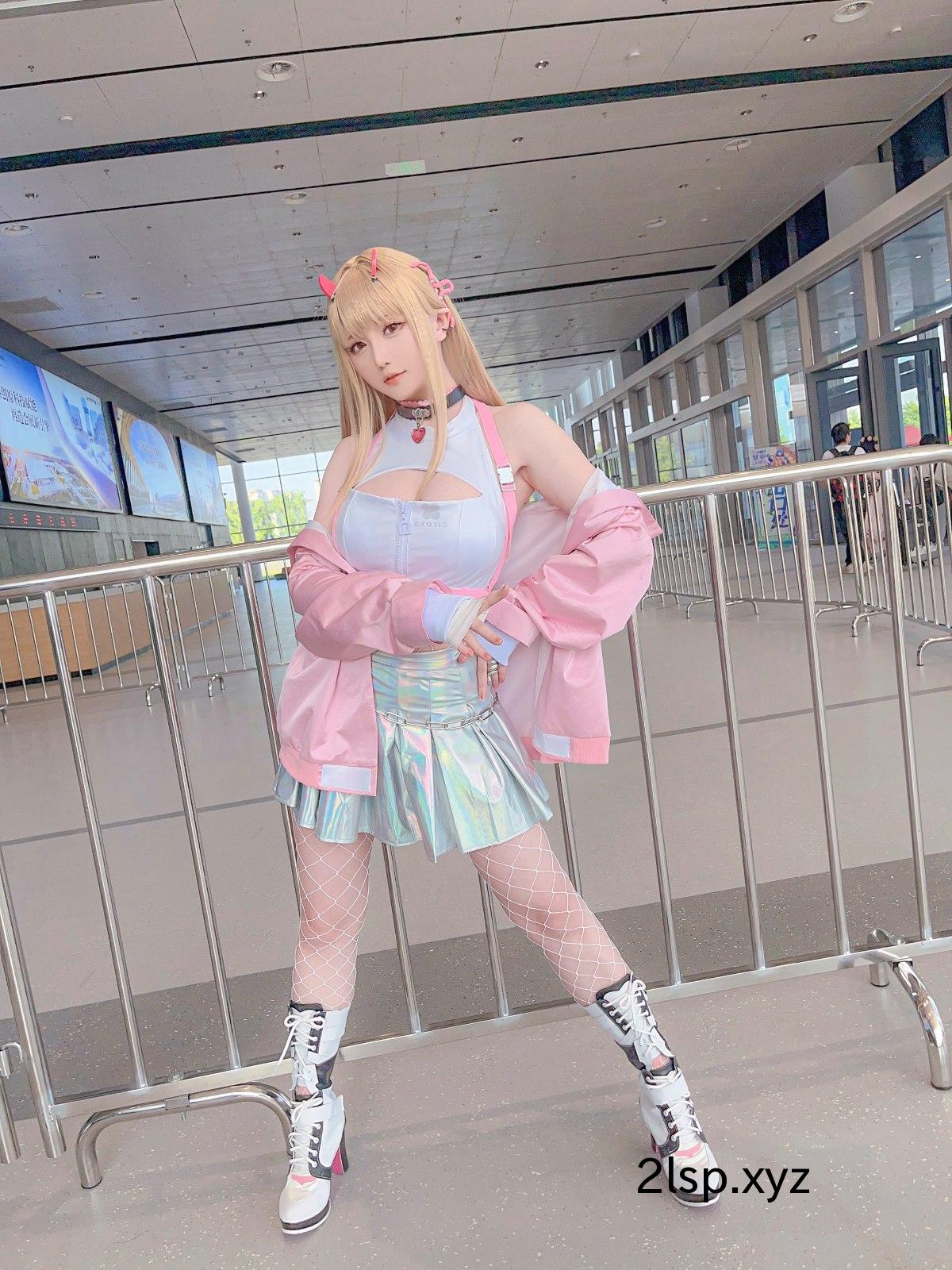 Coser@星之迟迟Hoshilily-毒蛇星之迟迟Hoshilily