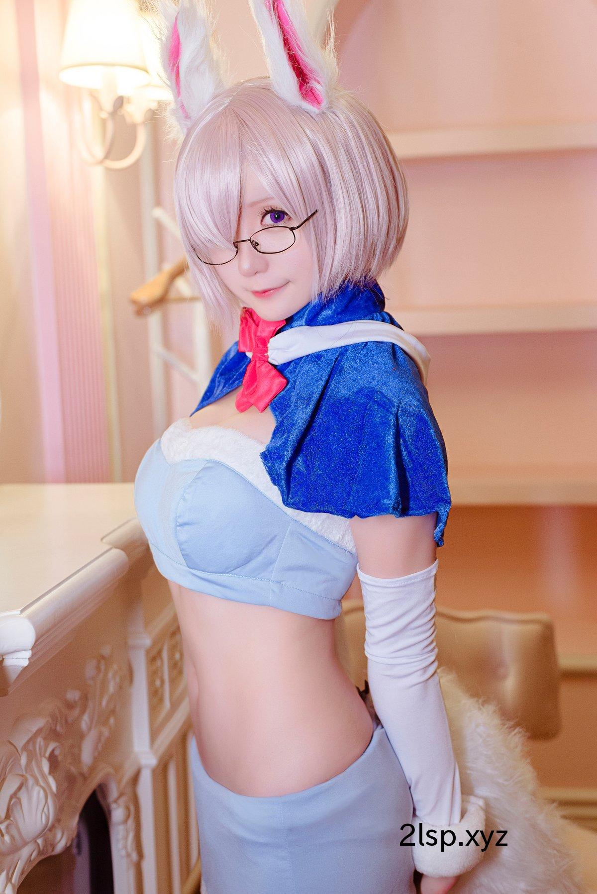 Coser@星之迟迟Hoshilily-玛修芙芙星之迟迟Hoshilily