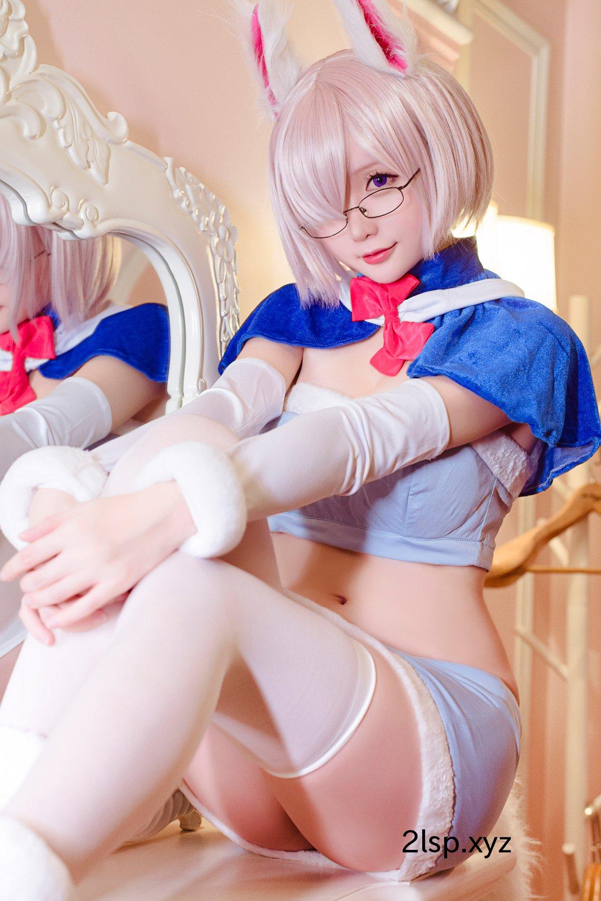 Coser@星之迟迟Hoshilily-玛修芙芙星之迟迟Hoshilily