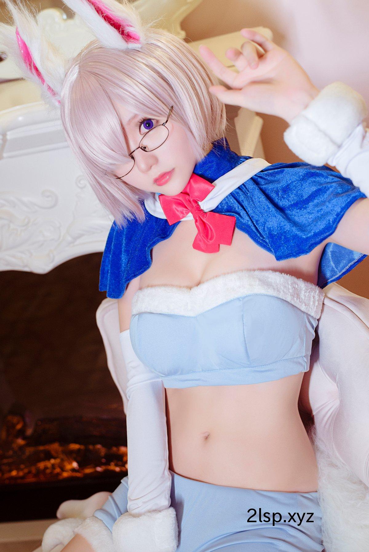 Coser@星之迟迟Hoshilily-玛修芙芙星之迟迟Hoshilily