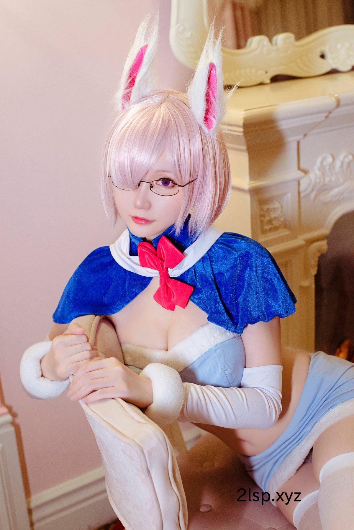 Coser@星之迟迟Hoshilily-玛修芙芙星之迟迟Hoshilily