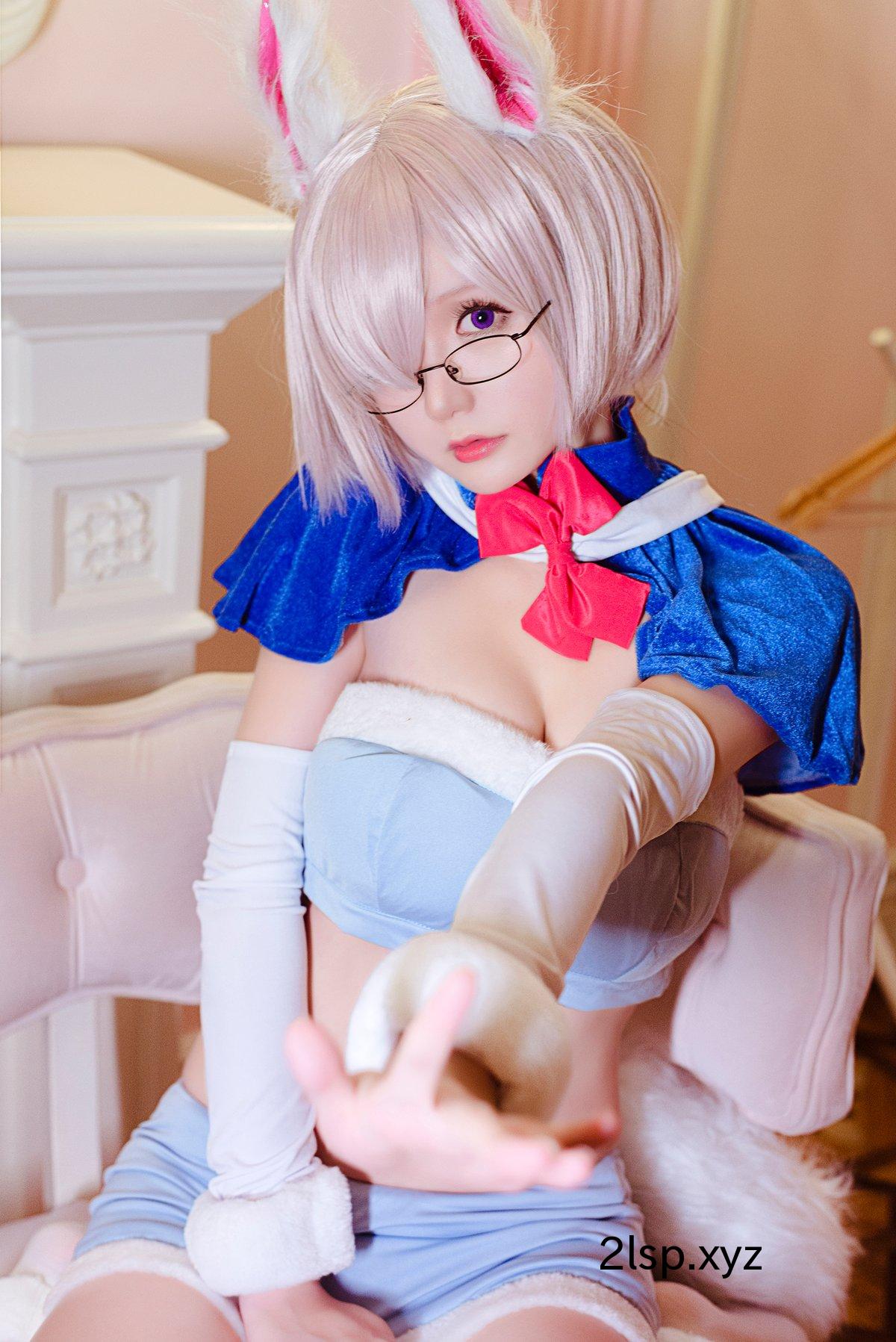 Coser@星之迟迟Hoshilily-玛修芙芙星之迟迟Hoshilily