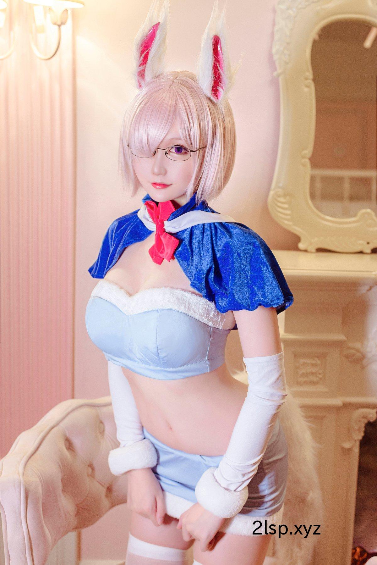 Coser@星之迟迟Hoshilily-玛修芙芙星之迟迟Hoshilily