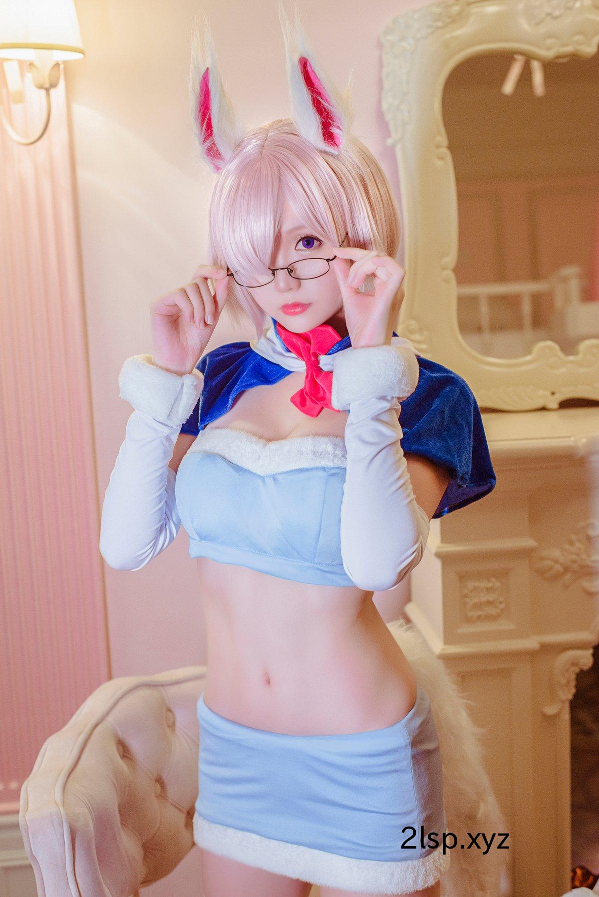 Coser@星之迟迟Hoshilily-玛修芙芙星之迟迟Hoshilily