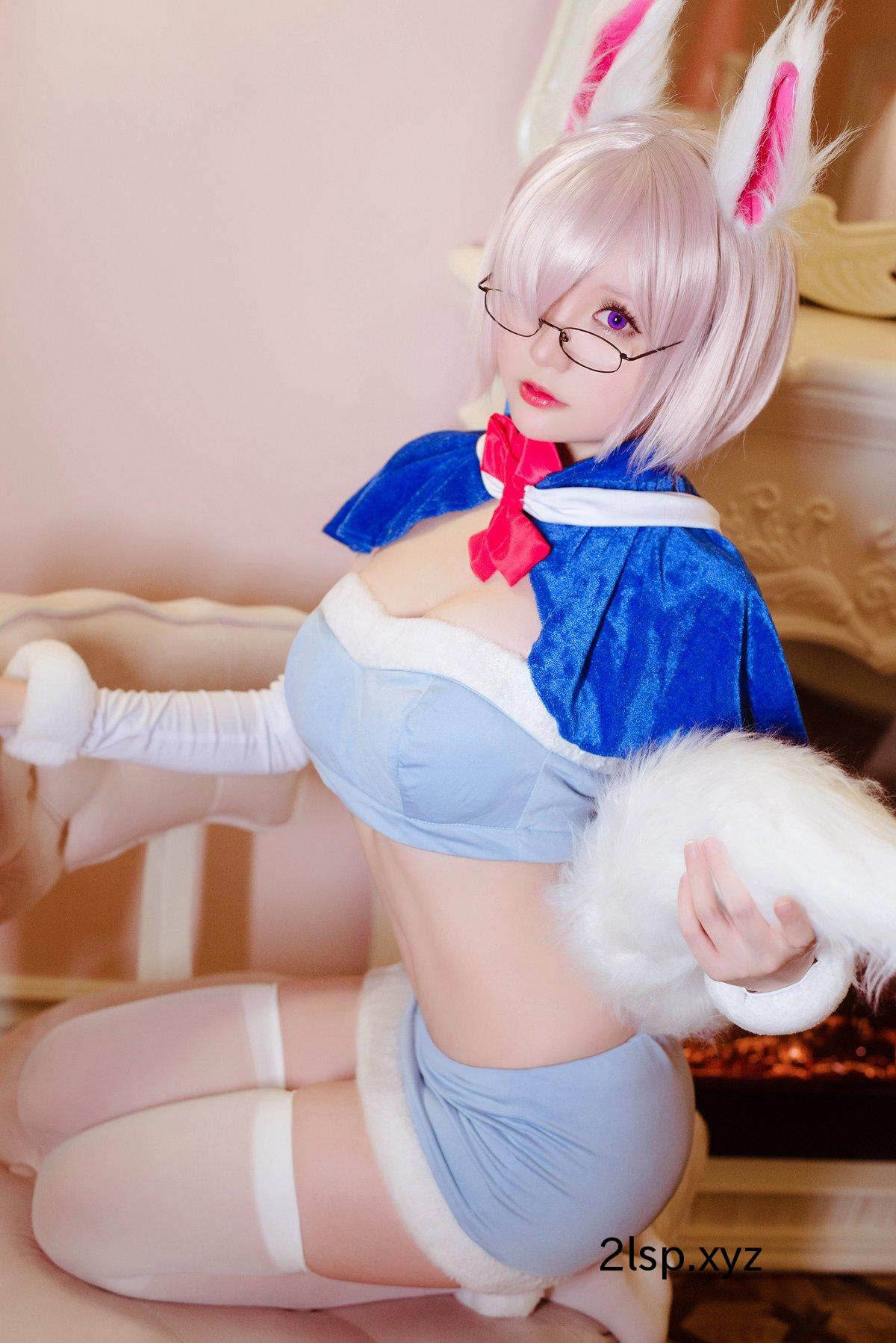 Coser@星之迟迟Hoshilily-玛修芙芙星之迟迟Hoshilily