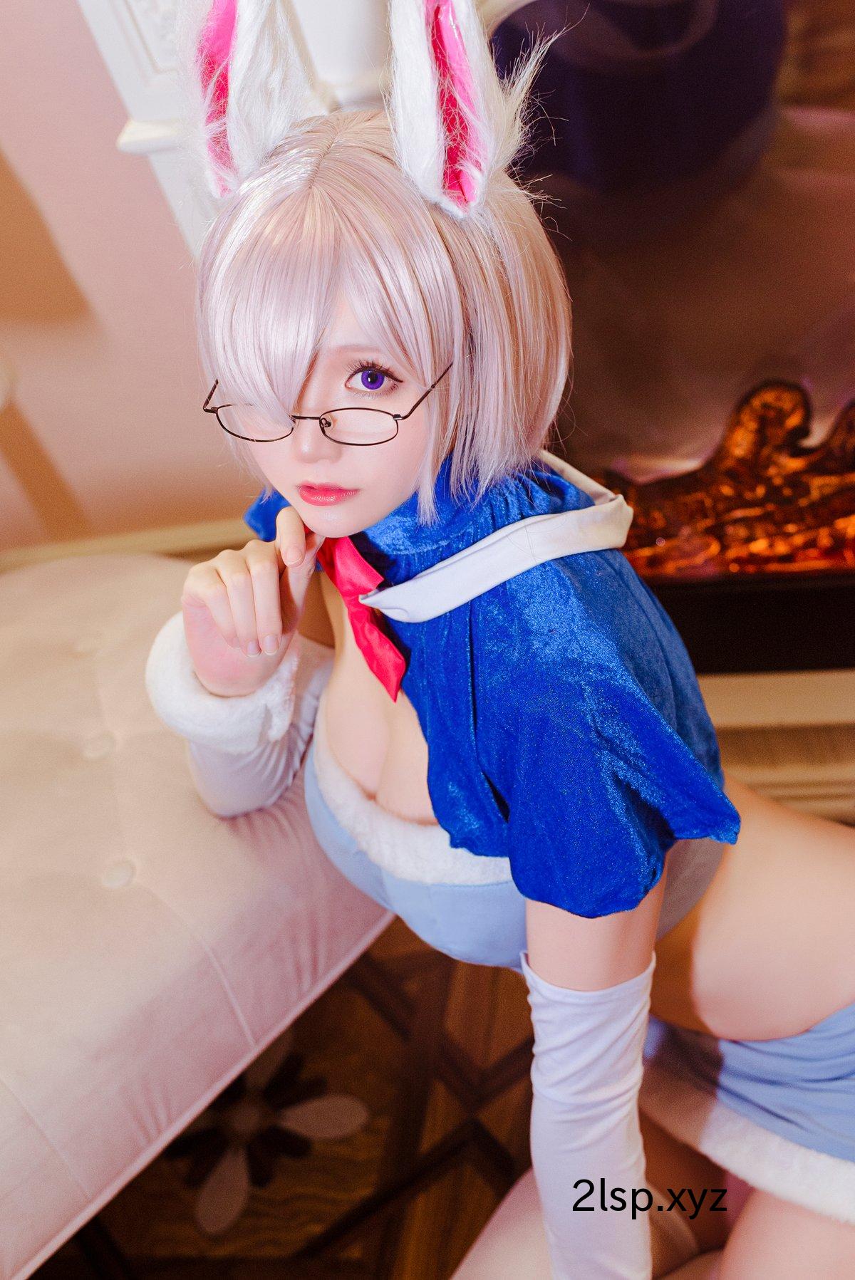 Coser@星之迟迟Hoshilily-玛修芙芙星之迟迟Hoshilily