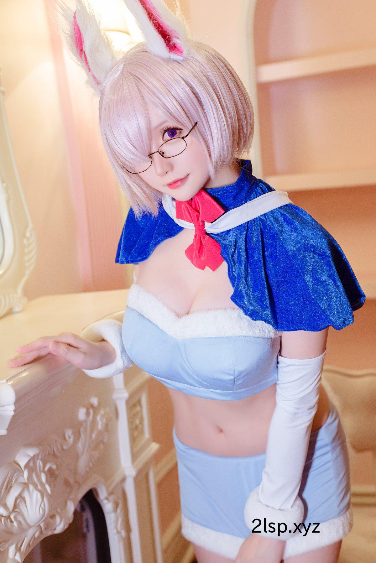 Coser@星之迟迟Hoshilily-玛修芙芙星之迟迟Hoshilily