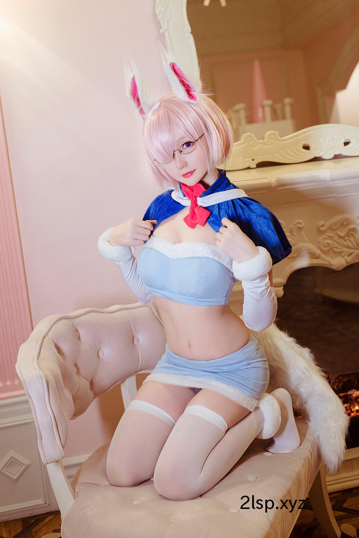 Coser@星之迟迟Hoshilily-玛修芙芙星之迟迟Hoshilily