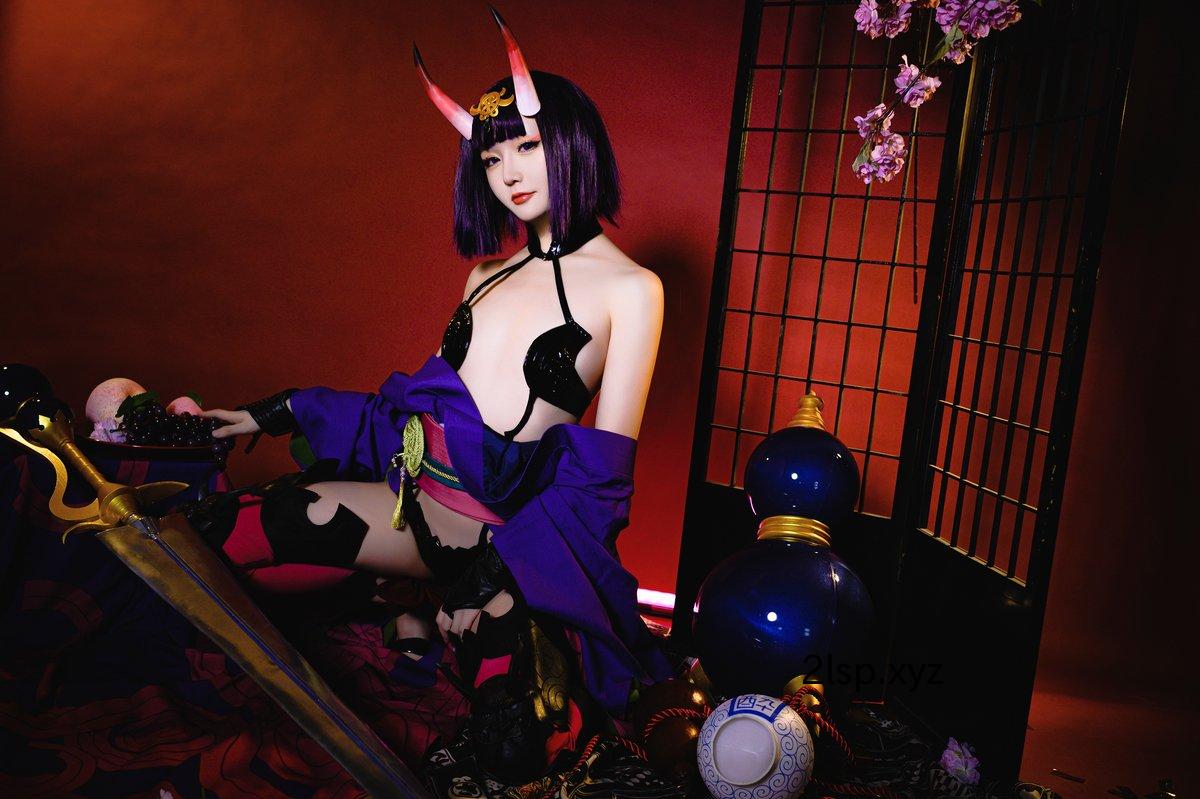 Coser@星之迟迟Hoshilily-酒吞原皮星之迟迟Hoshilily