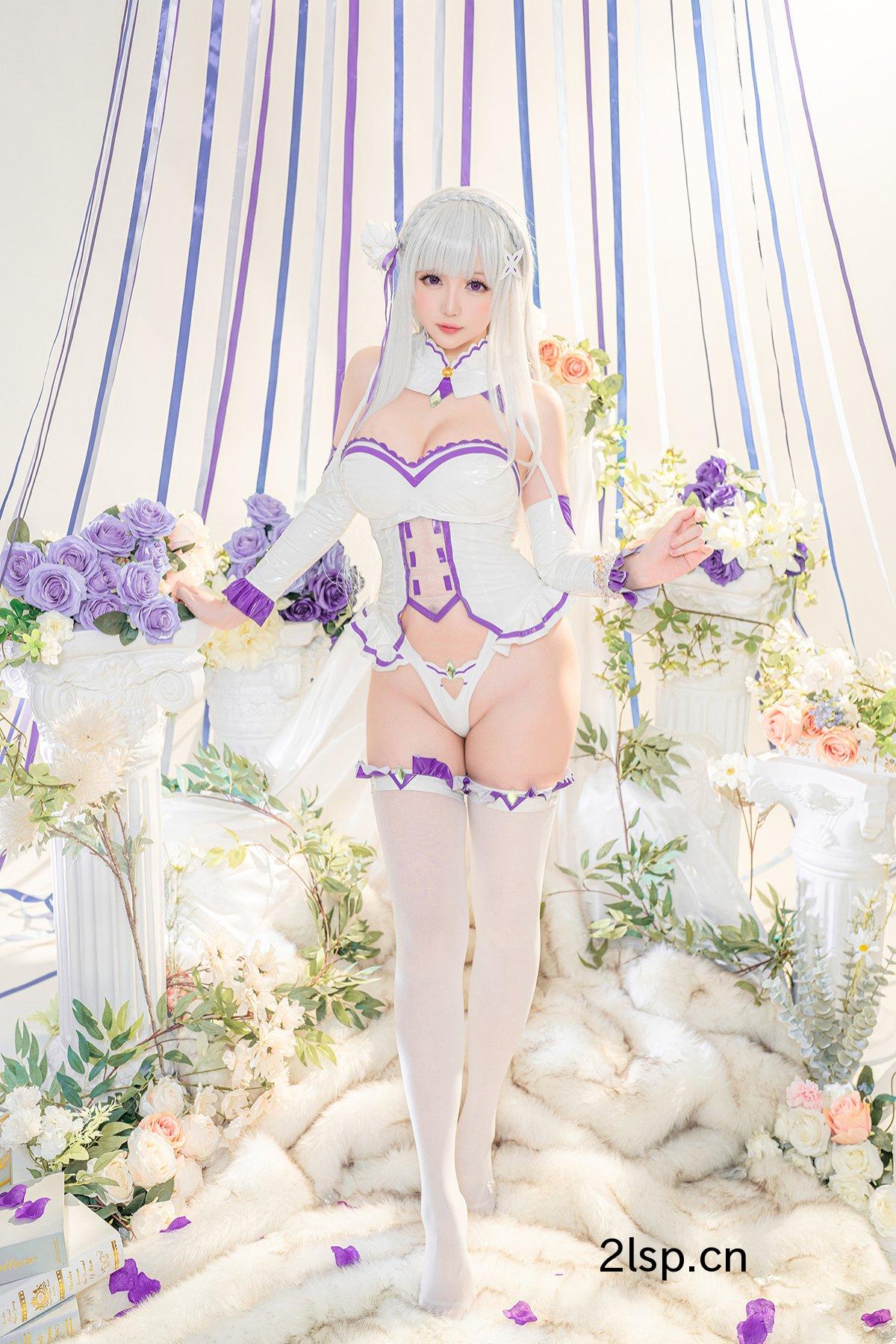 Coser@星之迟迟Vol.094爱蜜莉雅