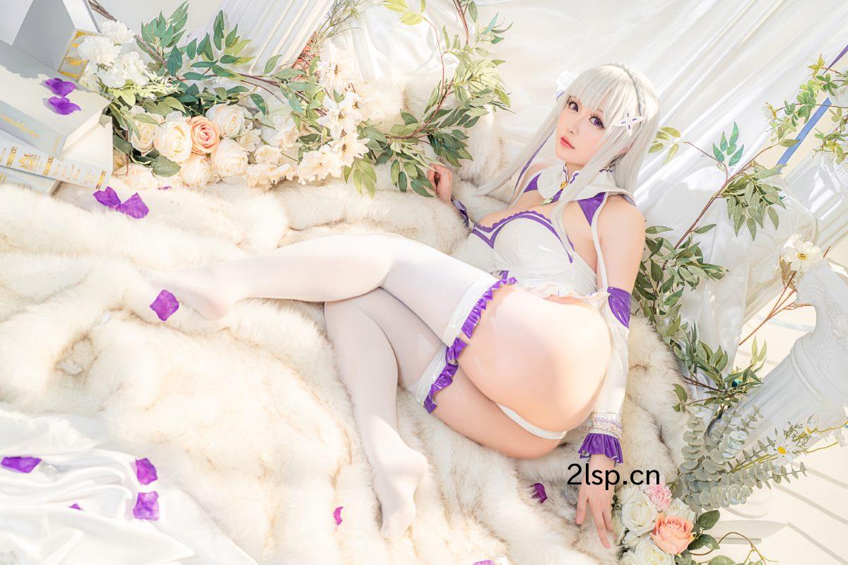 Coser@星之迟迟Vol.094爱蜜莉雅