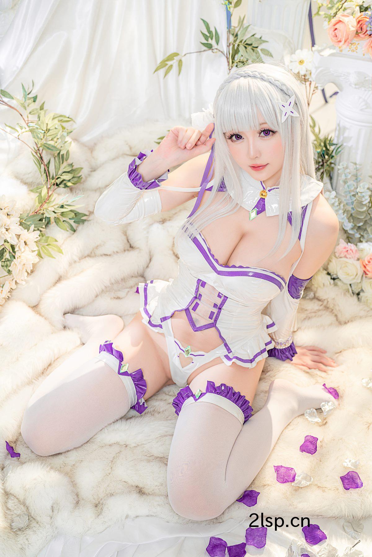 Coser@星之迟迟Vol.094爱蜜莉雅