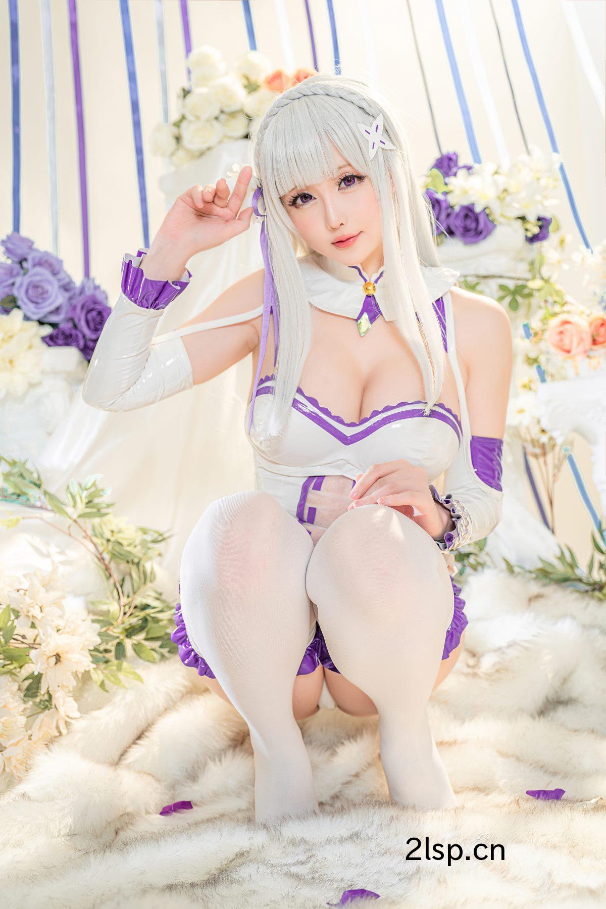 Coser@星之迟迟Vol.094爱蜜莉雅