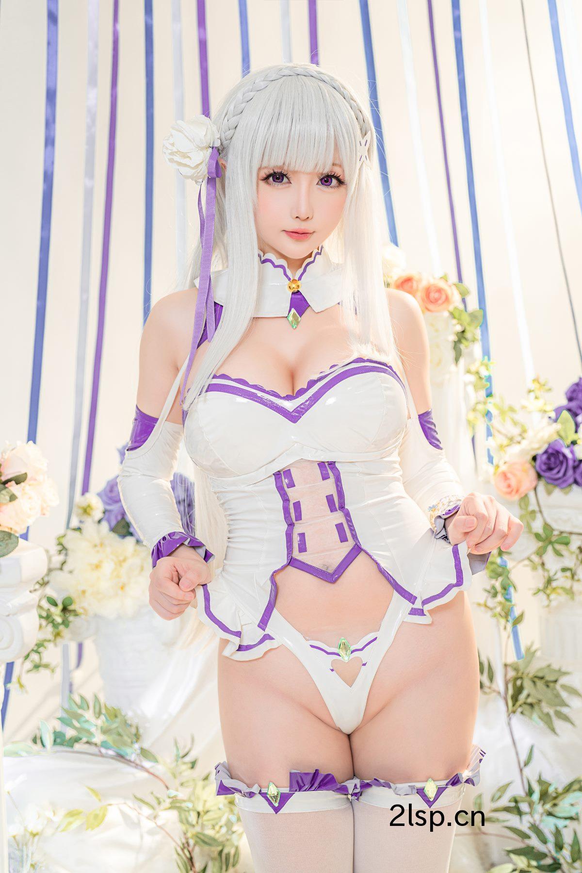 Coser@星之迟迟Vol.094爱蜜莉雅