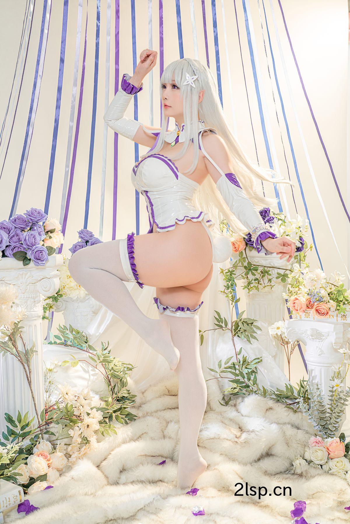 Coser@星之迟迟Vol.094爱蜜莉雅