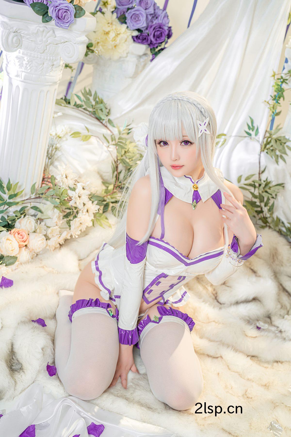 Coser@星之迟迟Vol.094爱蜜莉雅