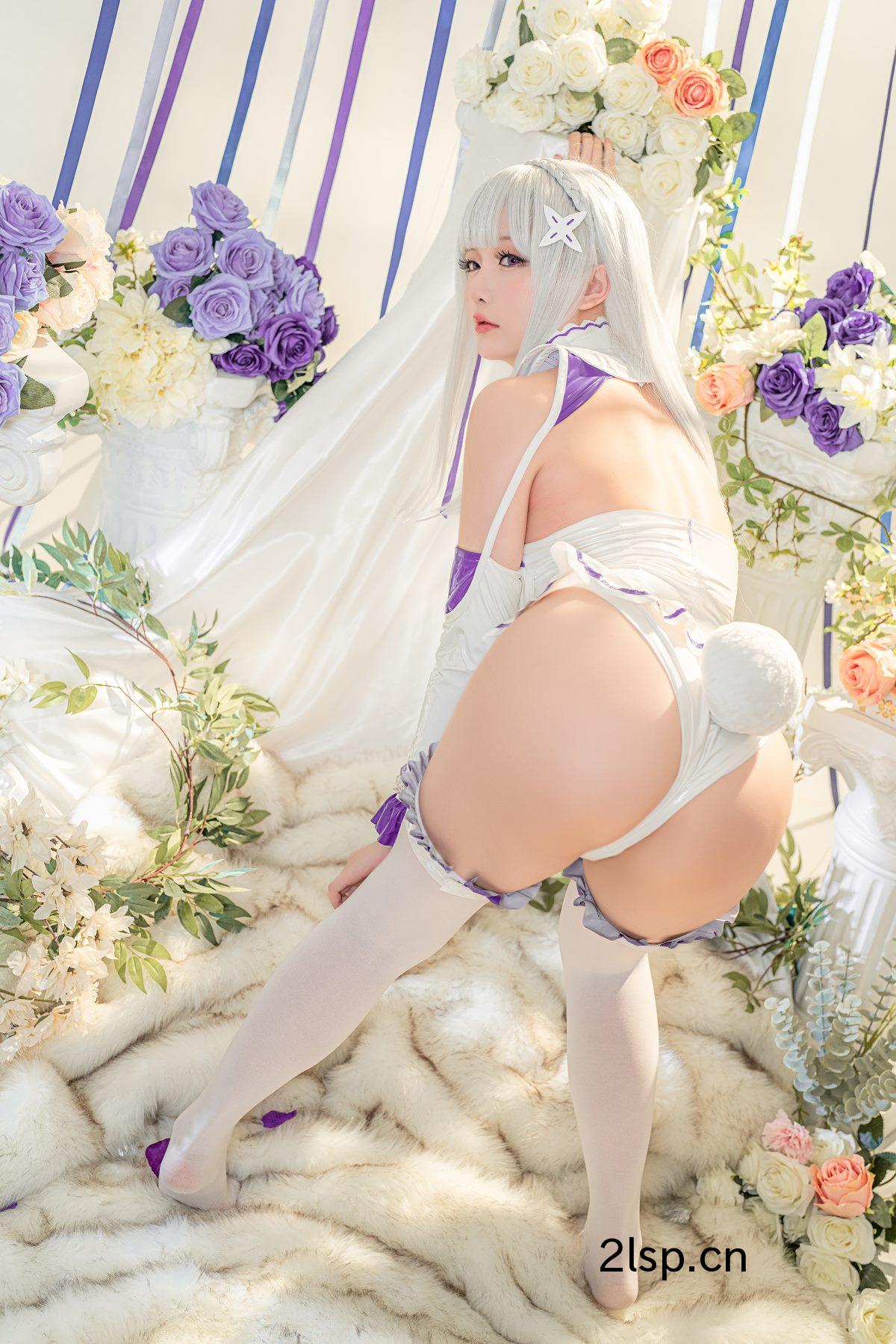 Coser@星之迟迟Vol.094爱蜜莉雅