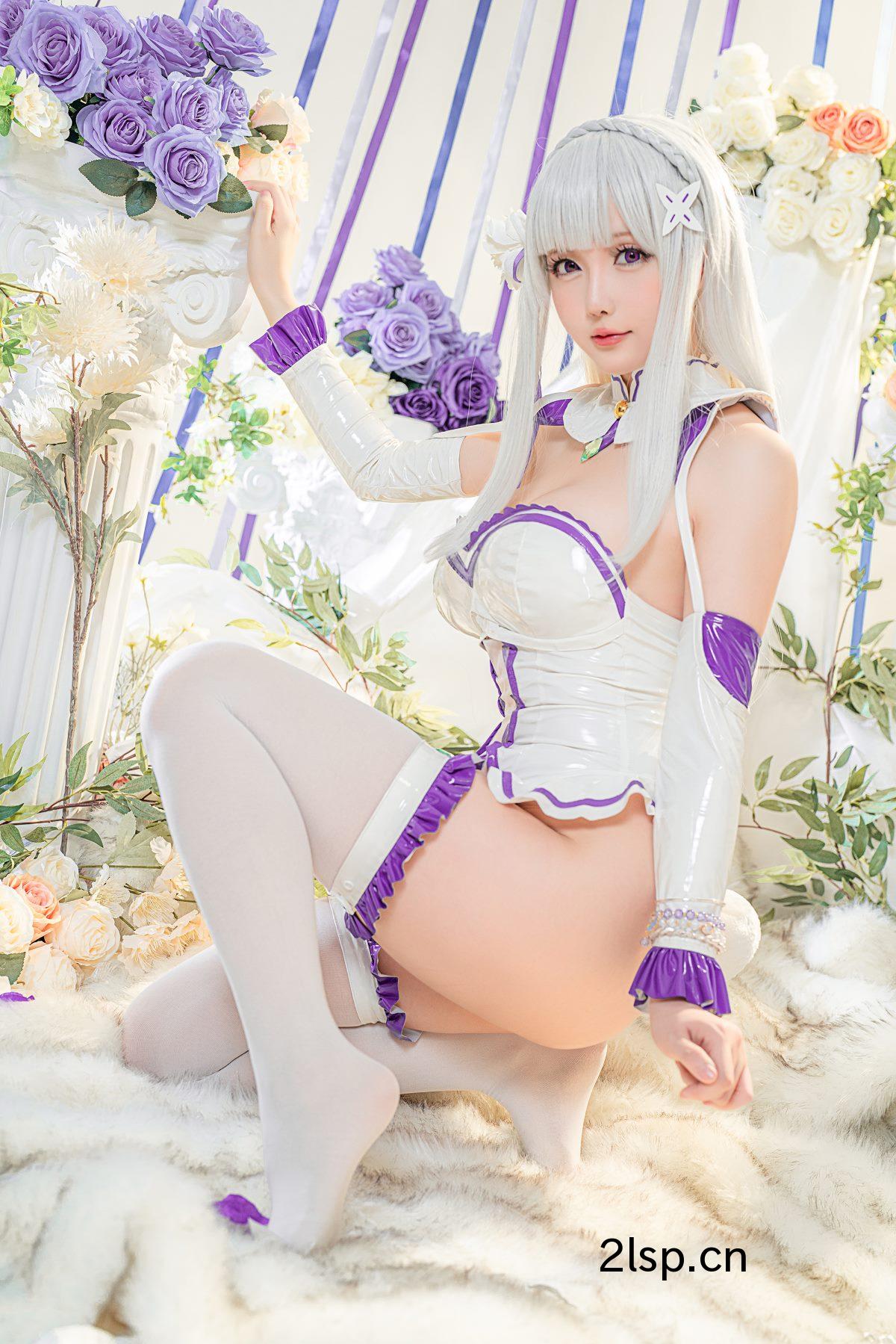 Coser@星之迟迟Vol.094爱蜜莉雅