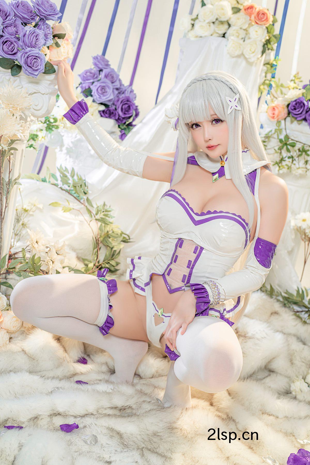 Coser@星之迟迟Vol.094爱蜜莉雅