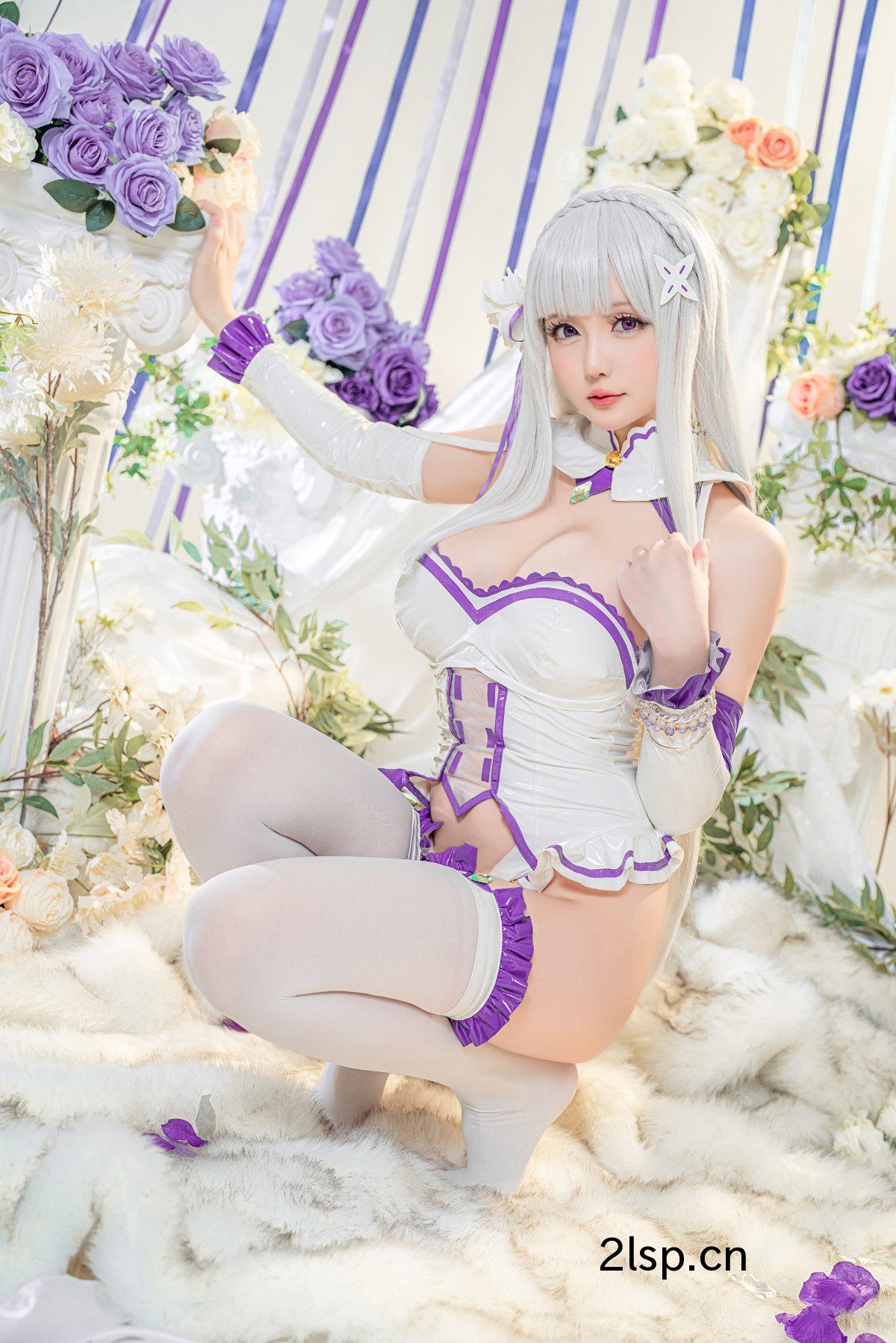 Coser@星之迟迟Vol.094爱蜜莉雅