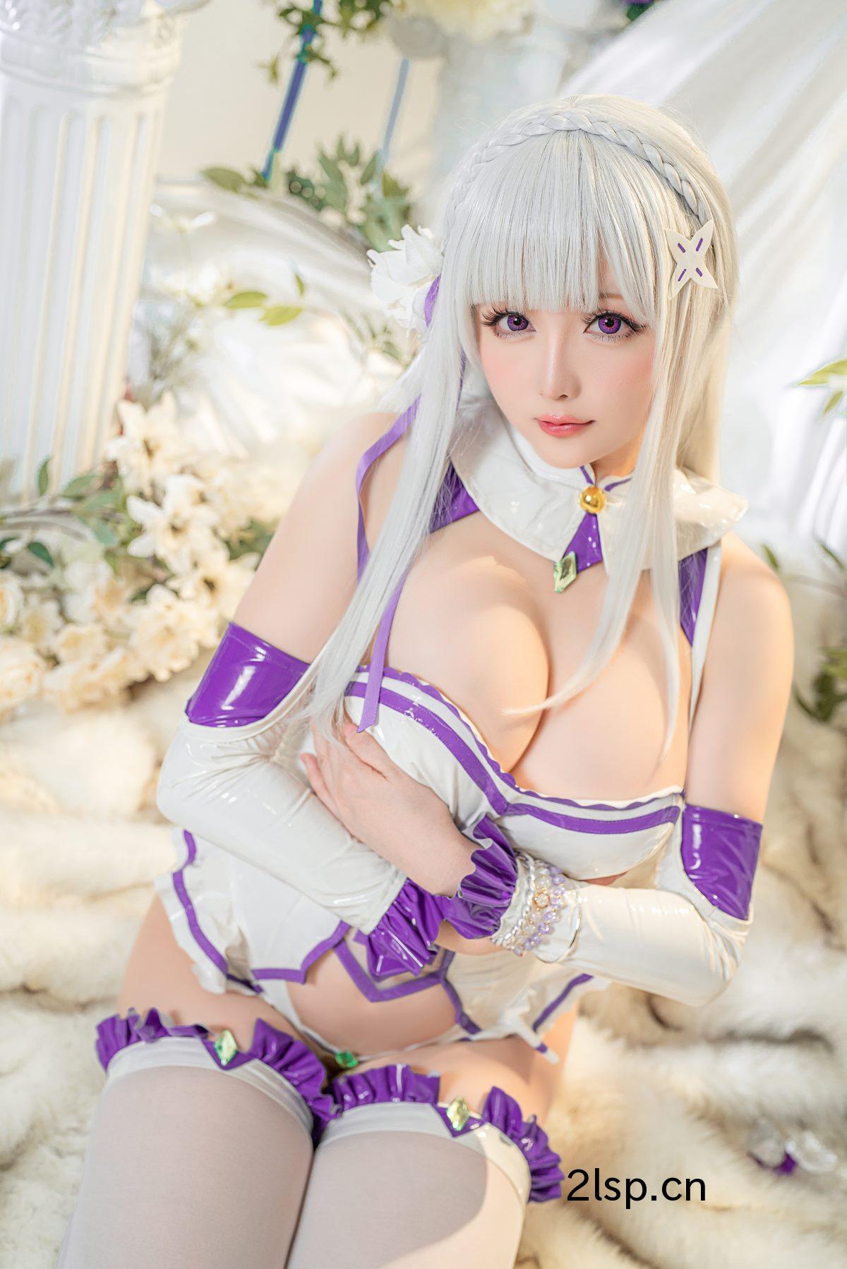 Coser@星之迟迟Vol.094爱蜜莉雅