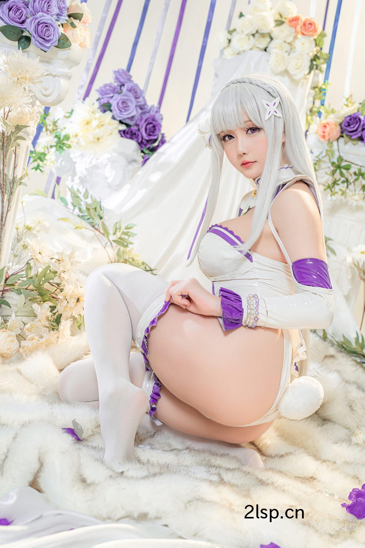 Coser@星之迟迟Vol.094爱蜜莉雅