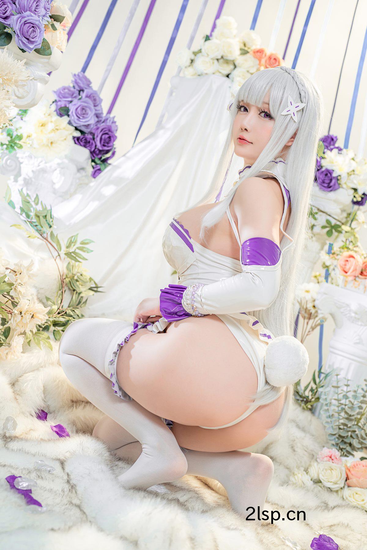 Coser@星之迟迟Vol.094爱蜜莉雅