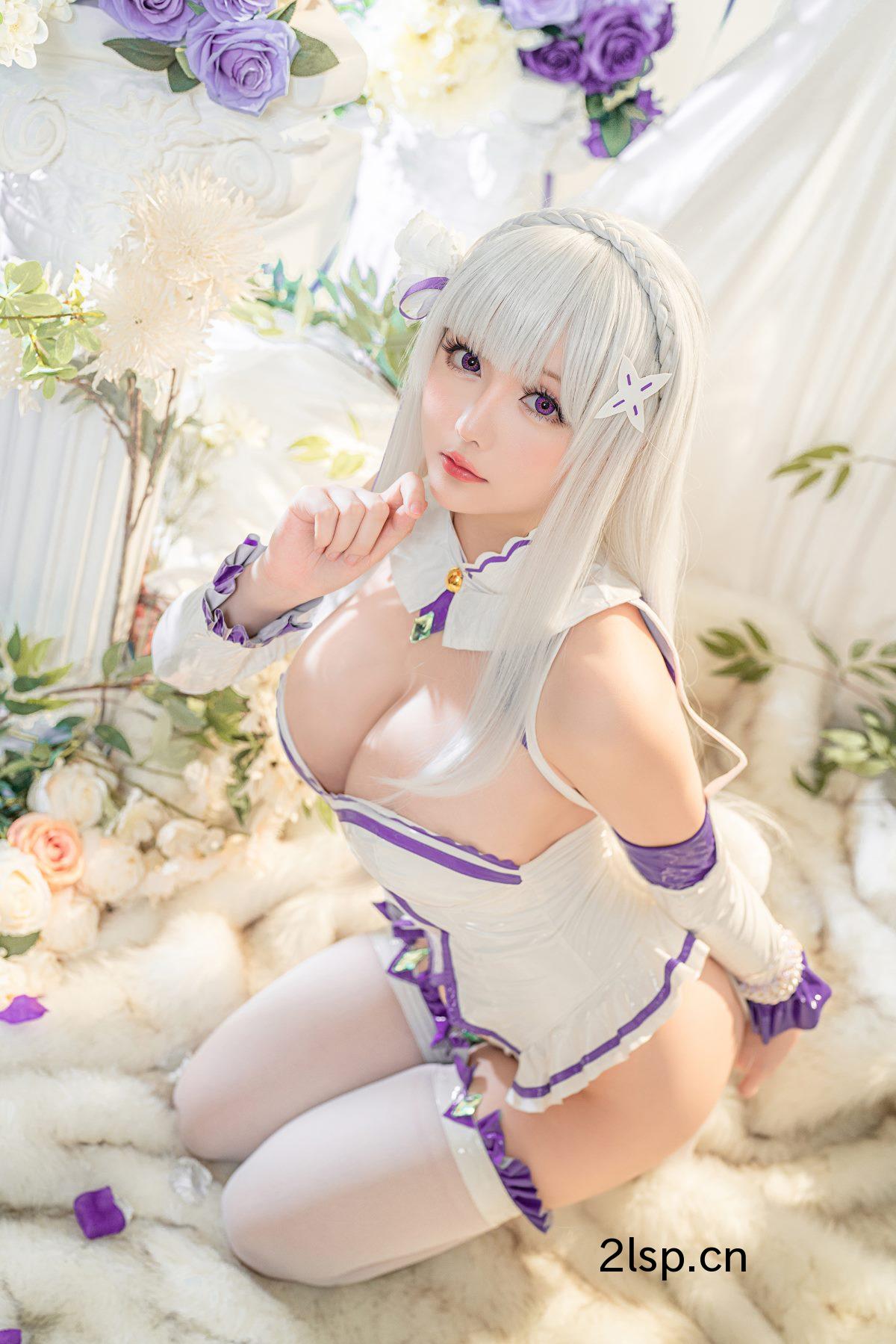 Coser@星之迟迟Vol.094爱蜜莉雅