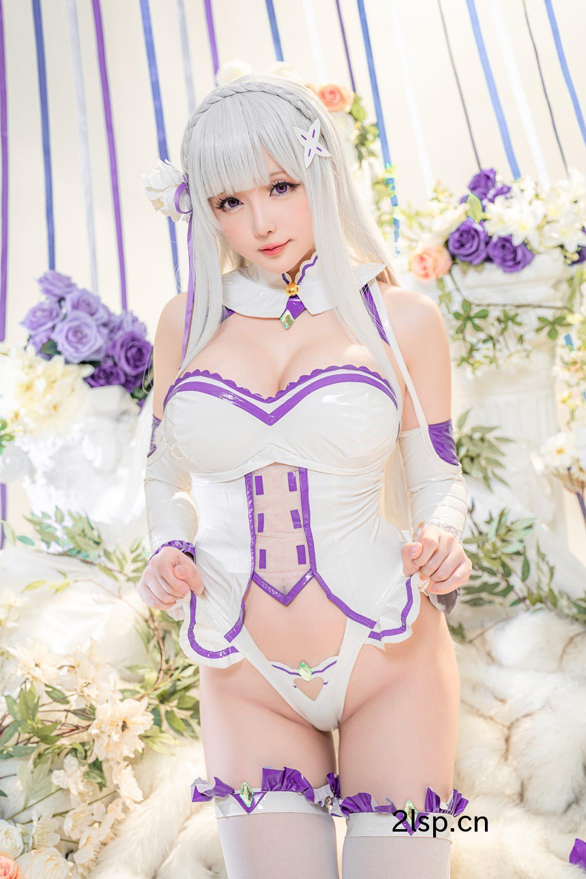 Coser@星之迟迟Vol.094爱蜜莉雅