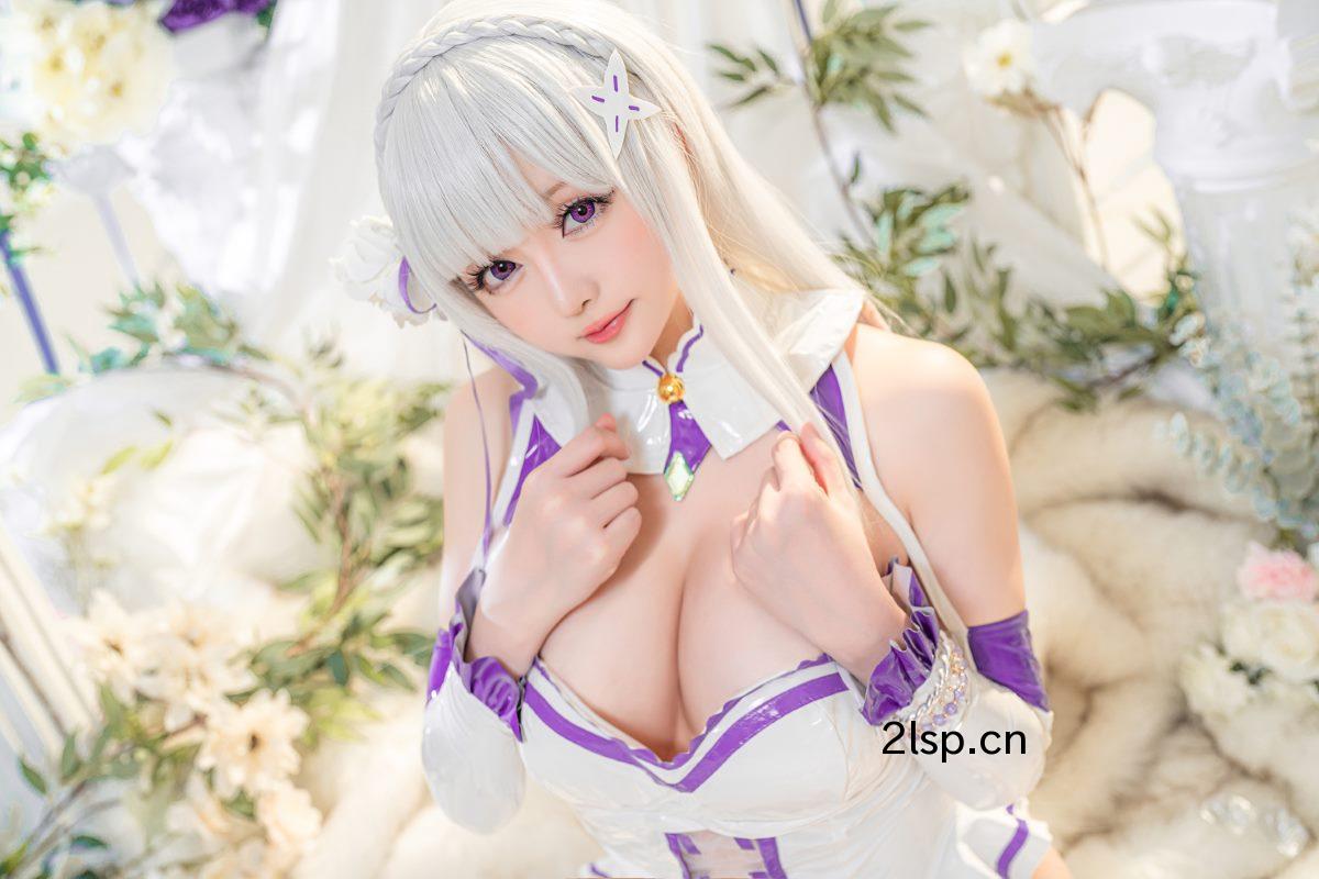 Coser@星之迟迟Vol.094爱蜜莉雅