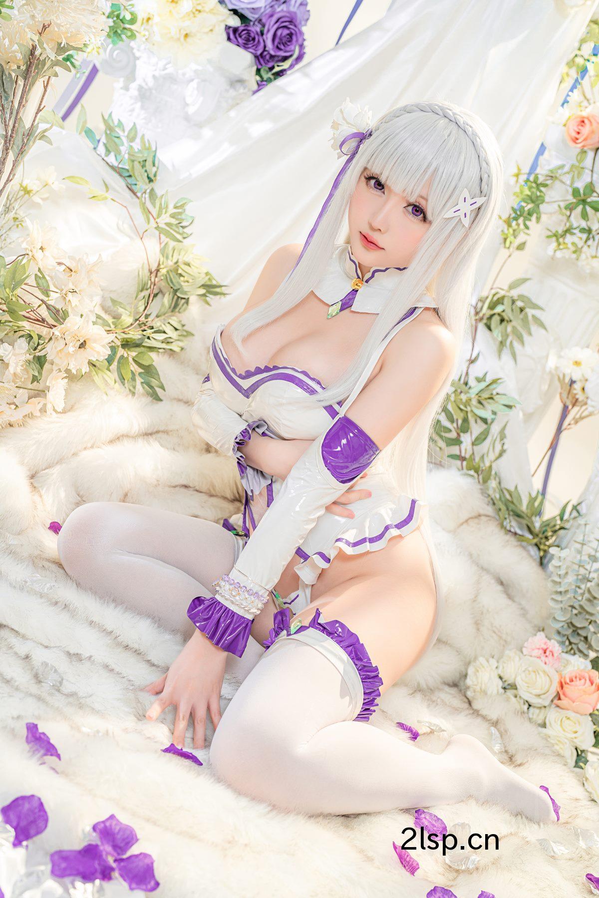 Coser@星之迟迟Vol.094爱蜜莉雅