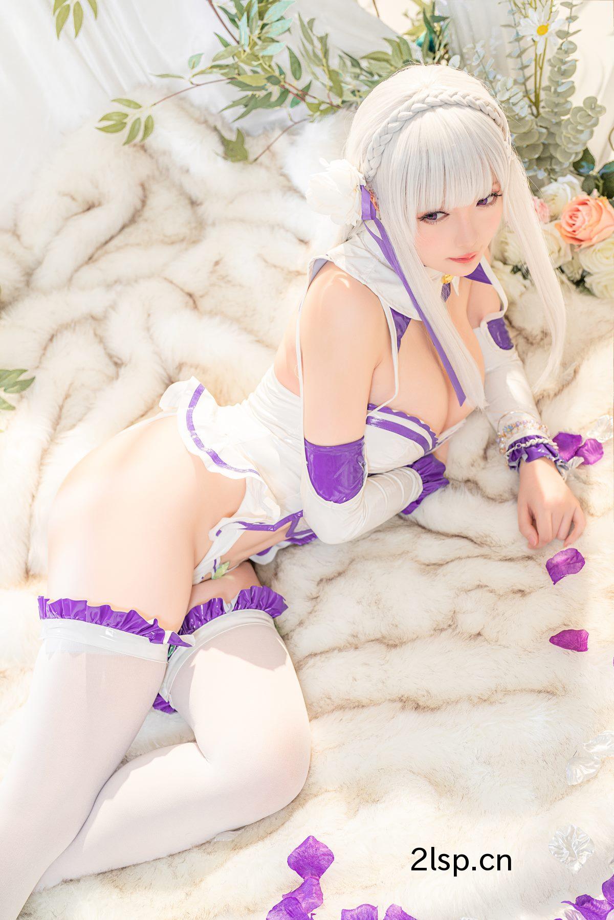 Coser@星之迟迟Vol.094爱蜜莉雅