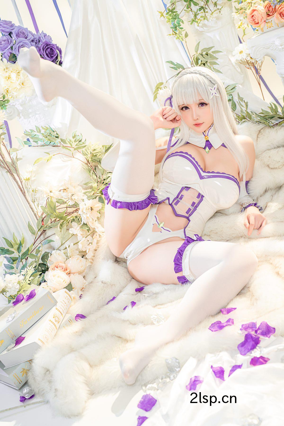 Coser@星之迟迟Vol.094爱蜜莉雅