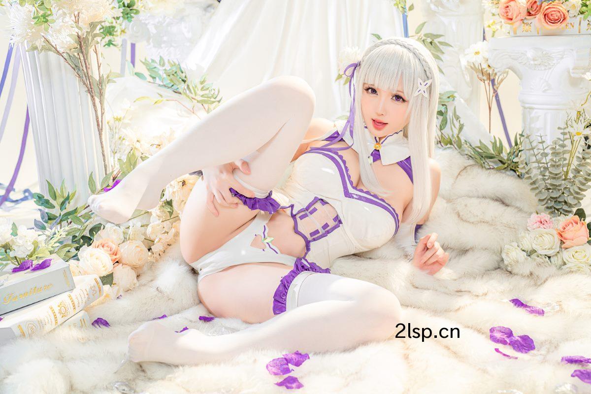 Coser@星之迟迟Vol.094爱蜜莉雅