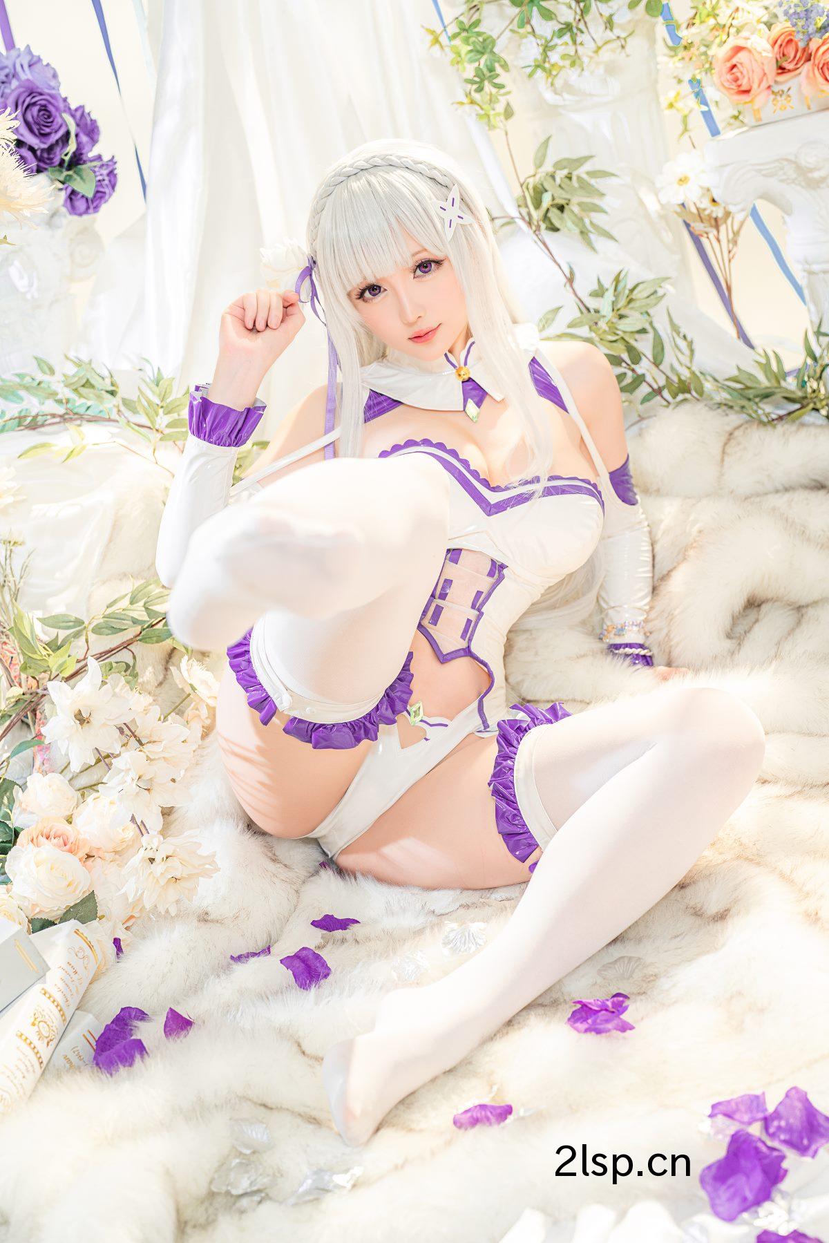 Coser@星之迟迟Vol.094爱蜜莉雅