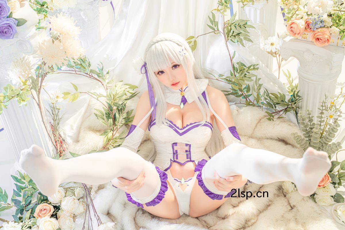 Coser@星之迟迟Vol.094爱蜜莉雅