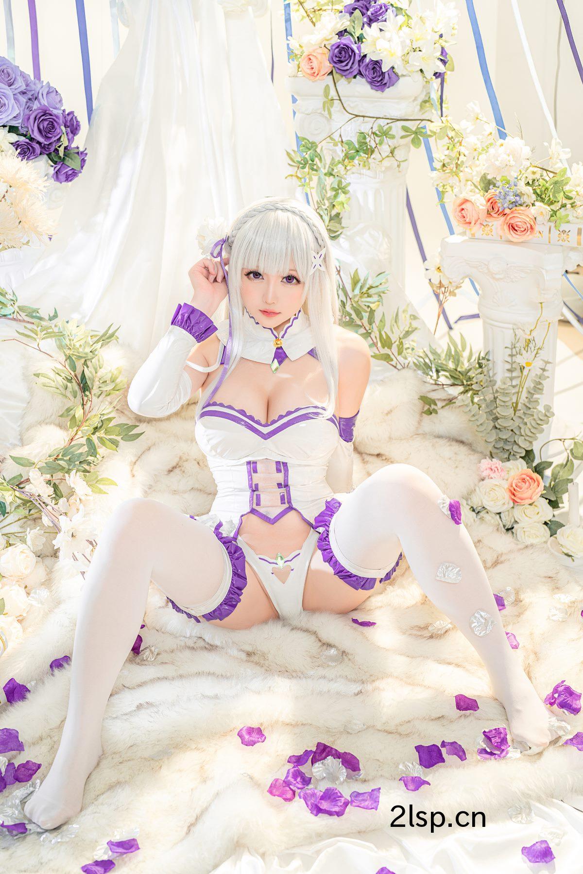 Coser@星之迟迟Vol.094爱蜜莉雅